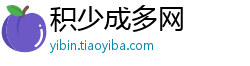 积少成多网